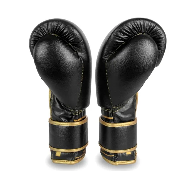 2023 Professional Boxing Training Gloves Custom Design Real leather Boxing Gloves For Sale/Hot Sale On Boxing Gloves Custom Logo