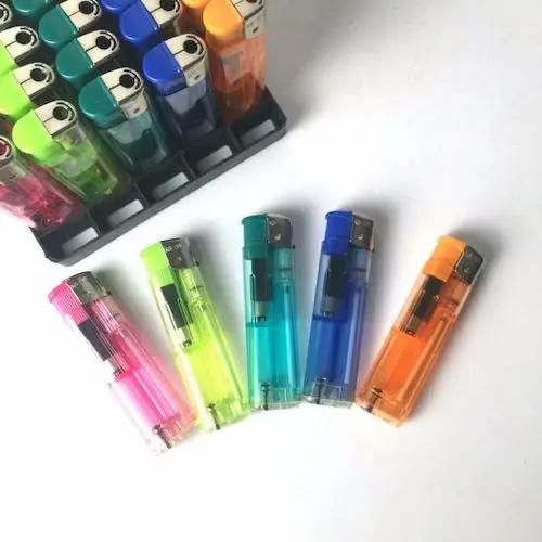 wholesale J5/J6/J25/J26 smoking Lighters Gas Lighters Cigarette Lighters