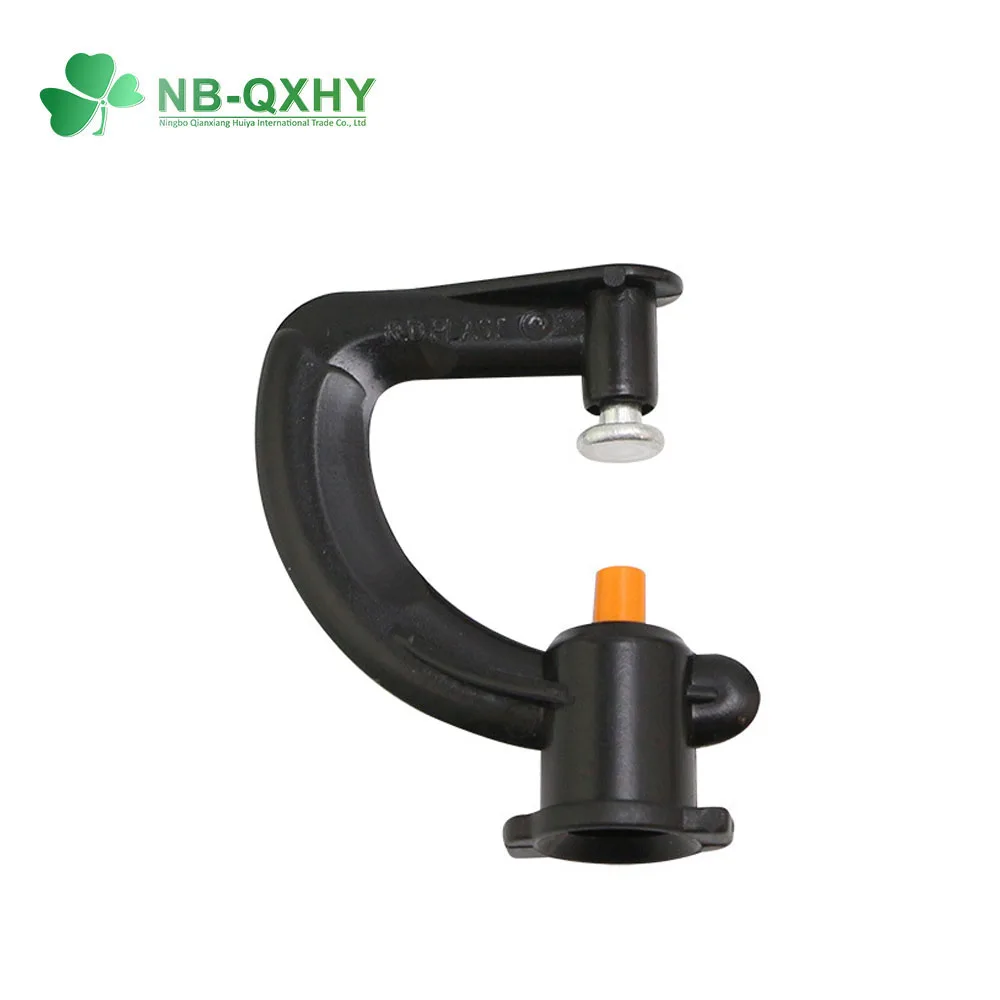 Outdoor Plastic PP Farm Garden Irrigation Nozzle Spray Micro Sprinkler