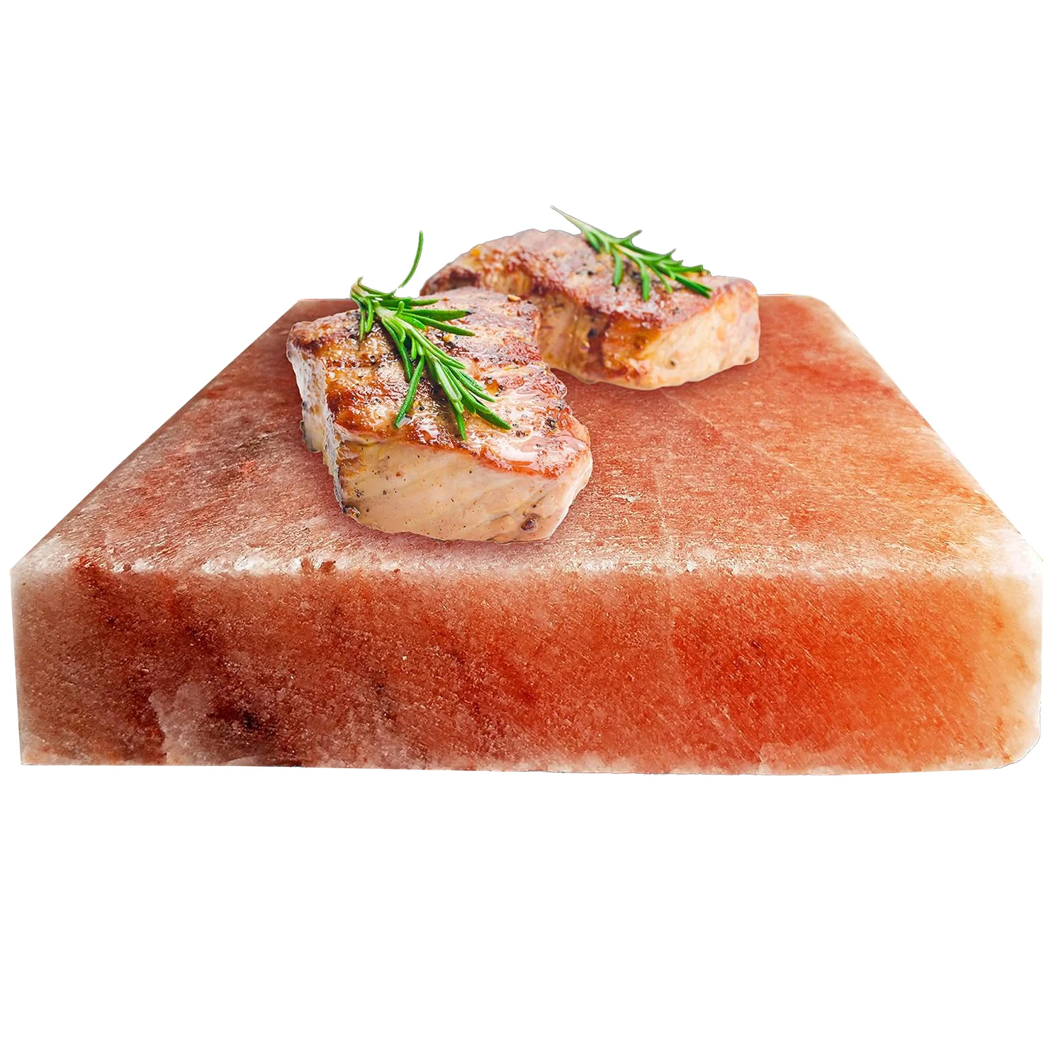 2024 новые высококачественные натуральные гималайские розовые соляные кирпичи прямоугольные плиты оптовая упаковка производитель Пакистан низкая цена