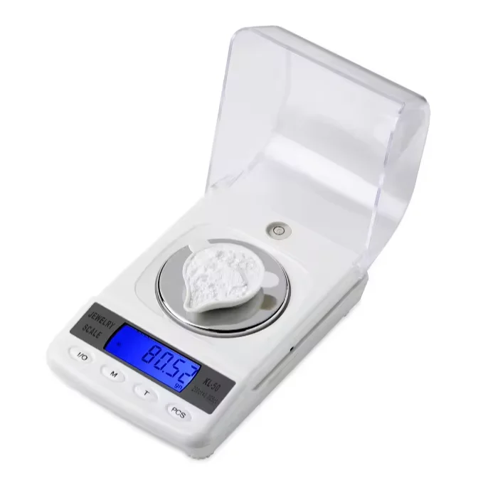 Digital jewelry scale with High Accuracy Powder Jewelry Scale with Tare Kitchen Food Scale