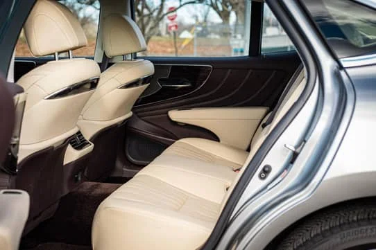2020 аккуратно использованный Lexus LS 500 AWD седан с легкой внутренней ручной коробкой передач гидравлическая система рулевого управления турбонаддувом