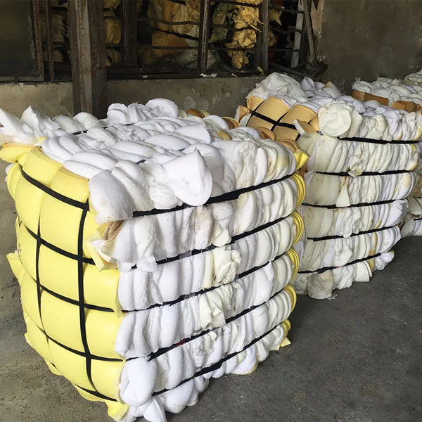 DISCOUNT WHOLESALE DISTRIBUTORS / SUPPLIERS PU FOAM SCRAPS IN BALES ONLINE