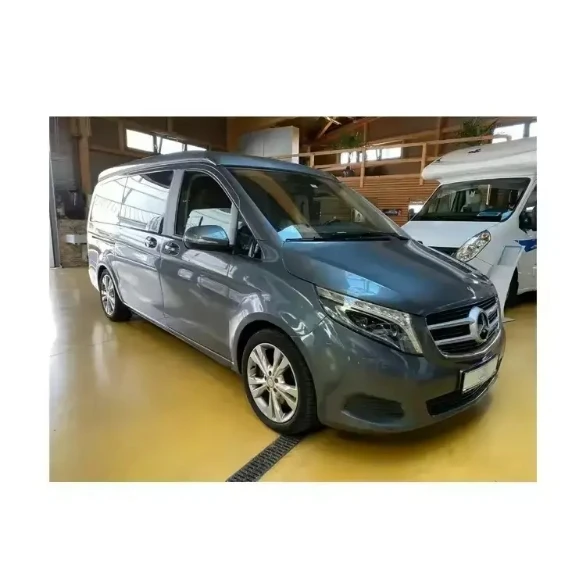 Высококачественный микроавтобус Marco Polo M-e-c-d-e-s B-e-n-z V 250 d используется для автомобилей в подержанных автомобилях