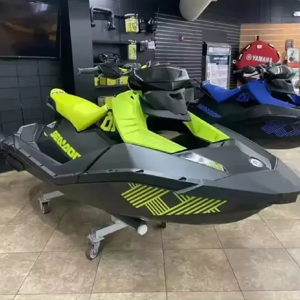 2022 новые Доступные водные мотоциклы Sea-Doo Spark 3up Trixx