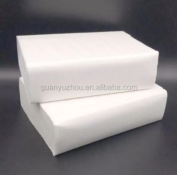 N Z Y C Multifold Bath Kitchen Hand Paper Towel Stock Toilet Tissue Hand napkins Towel paper