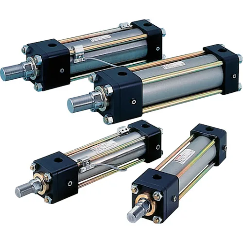 TAIYO High Performance Hydraulic Cylinder Parker Taiyo double acting cylinder made in Japan