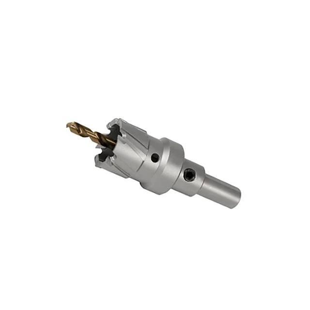Tungsten Carbide 10mm Cutting Depth Hole Saw Shallow Cut  Metal Alloy Cutting Drilling Power Tools