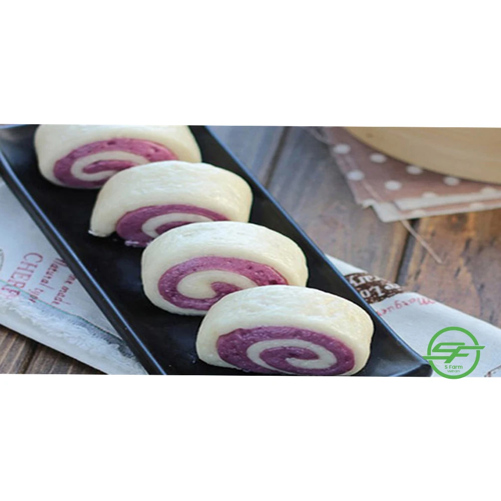 Natural Fruit And Vegetable Powder Food Grade Sweet Purple Potato Powder For Epxort In Bulk