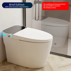 Modern High-end Automatic Bathroom Sanitary Wares Floor Intelligent Toilet Smart toilets