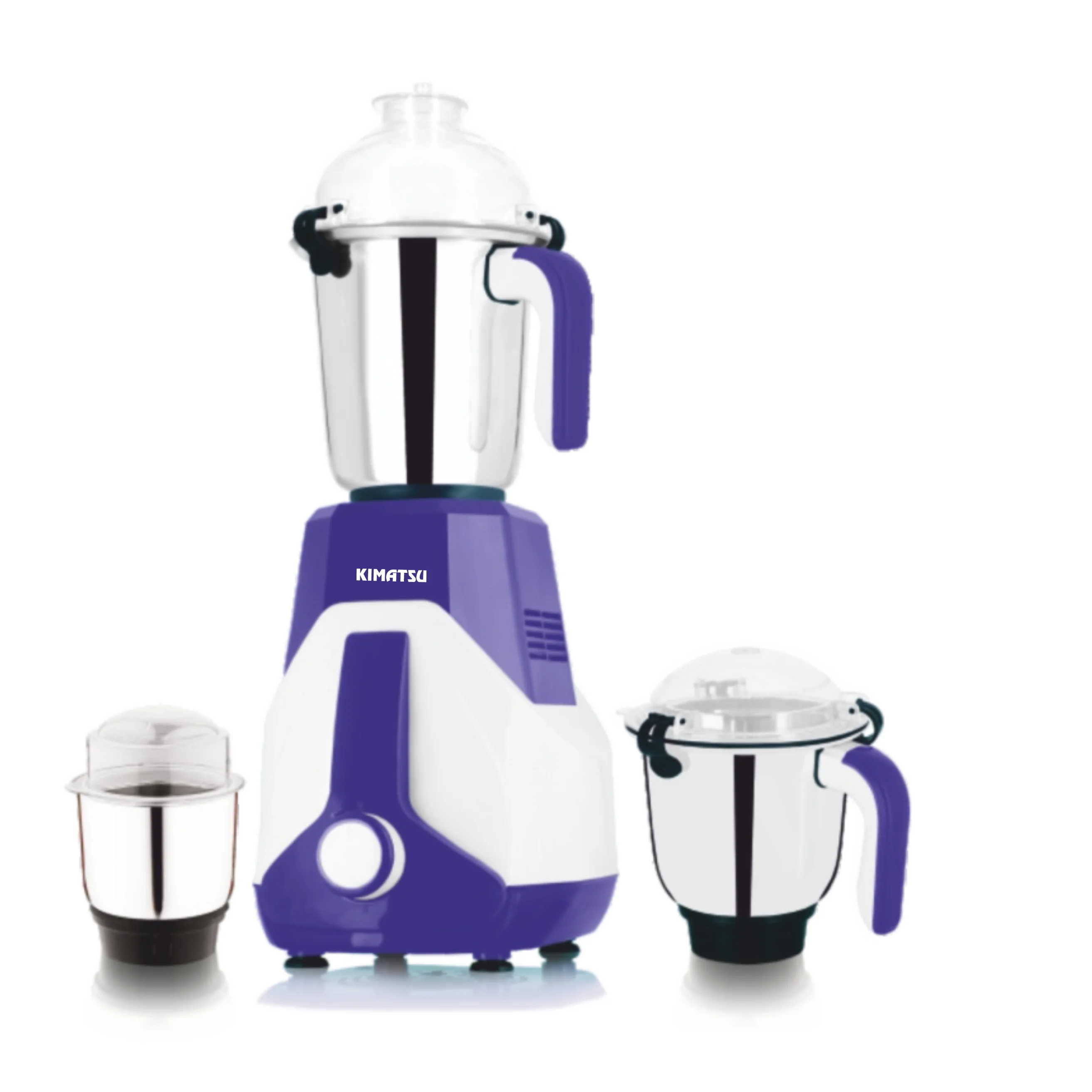 Stainless Steel Mixer Grinder & Juicer Available At Cheap Price (TURBO BLEND - MIXER GRINDER)
