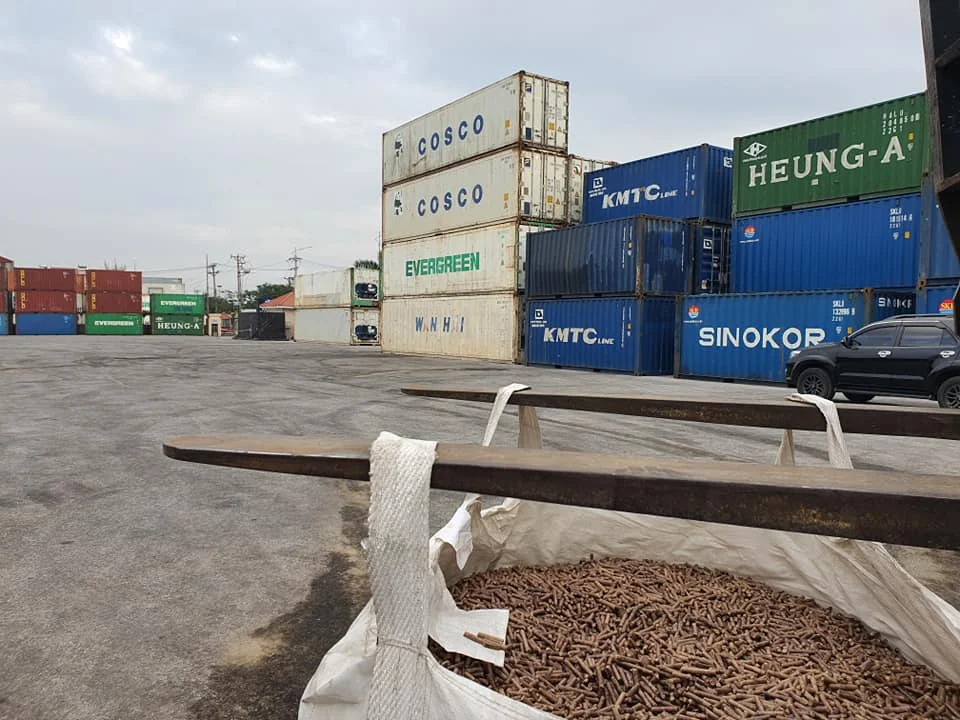 Premium Quality 6mm 8mm | Big Bag or 15 kg bags Origin Viet Nam