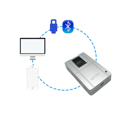 fingerprint scanner usb fingerprint reader with live20r biometric scanner portable biometric fingerprint reader