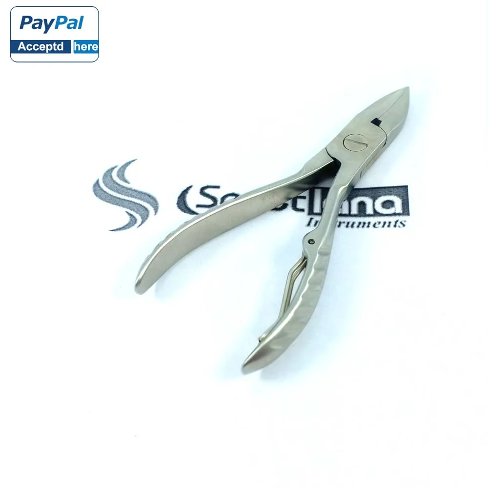 German Quality Heavy Duty Pedicure Manicure Toe Nail Cutter Clipper 10 cm Stainless steel Nail Cutter Toe Nail Cutter Clipper