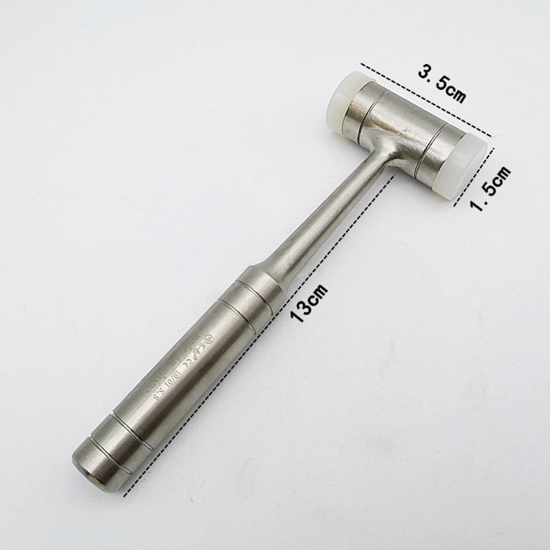 Top selling customized sizing stainless steel high quality Doyen Mallet Orthopedic Bone Surgery Instrumentsneedle holder