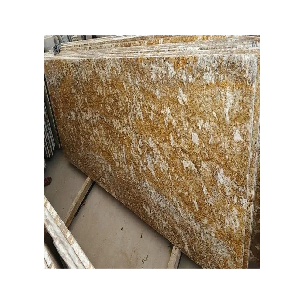 Direct Factory Supply Granite Premium Quality Yellow Granite Available At Reasonable Price