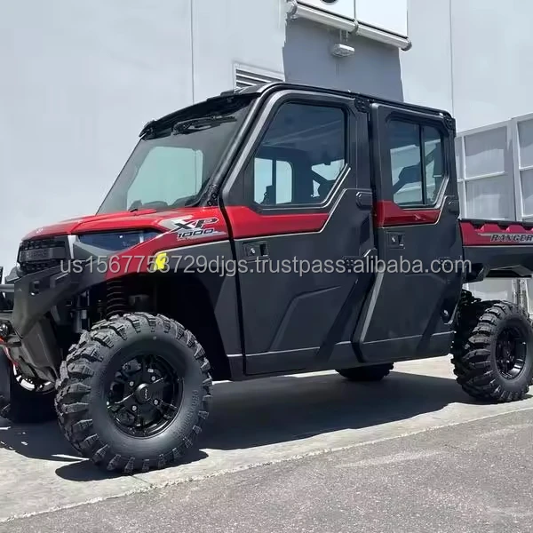 2025 Polaris рейнджер команда XP 1000 Northstar Edition Ultimate