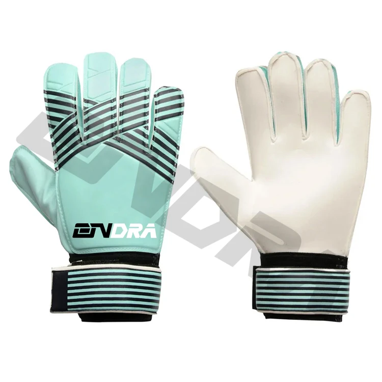 2024 Top Trending Soccer Goalkeeper Gloves Thick Latex Football Gloves Training Wholesale Guanti da Portiere di Calcio Hand