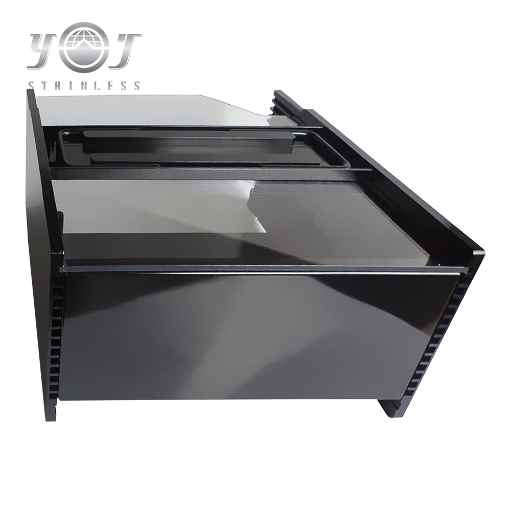 Wafer Carrier Cassette For Semiconductor