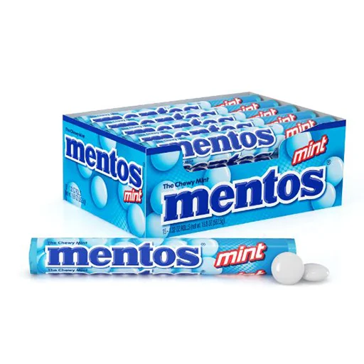 Chewy Candy Roll 29gr x 14 x 18 Mix Variant Kids Favorite Best Seller Product