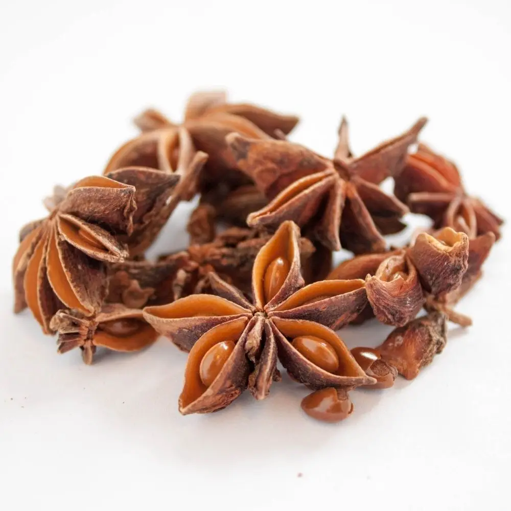 Import export star aniseed popular star anise seeds spices anise flower