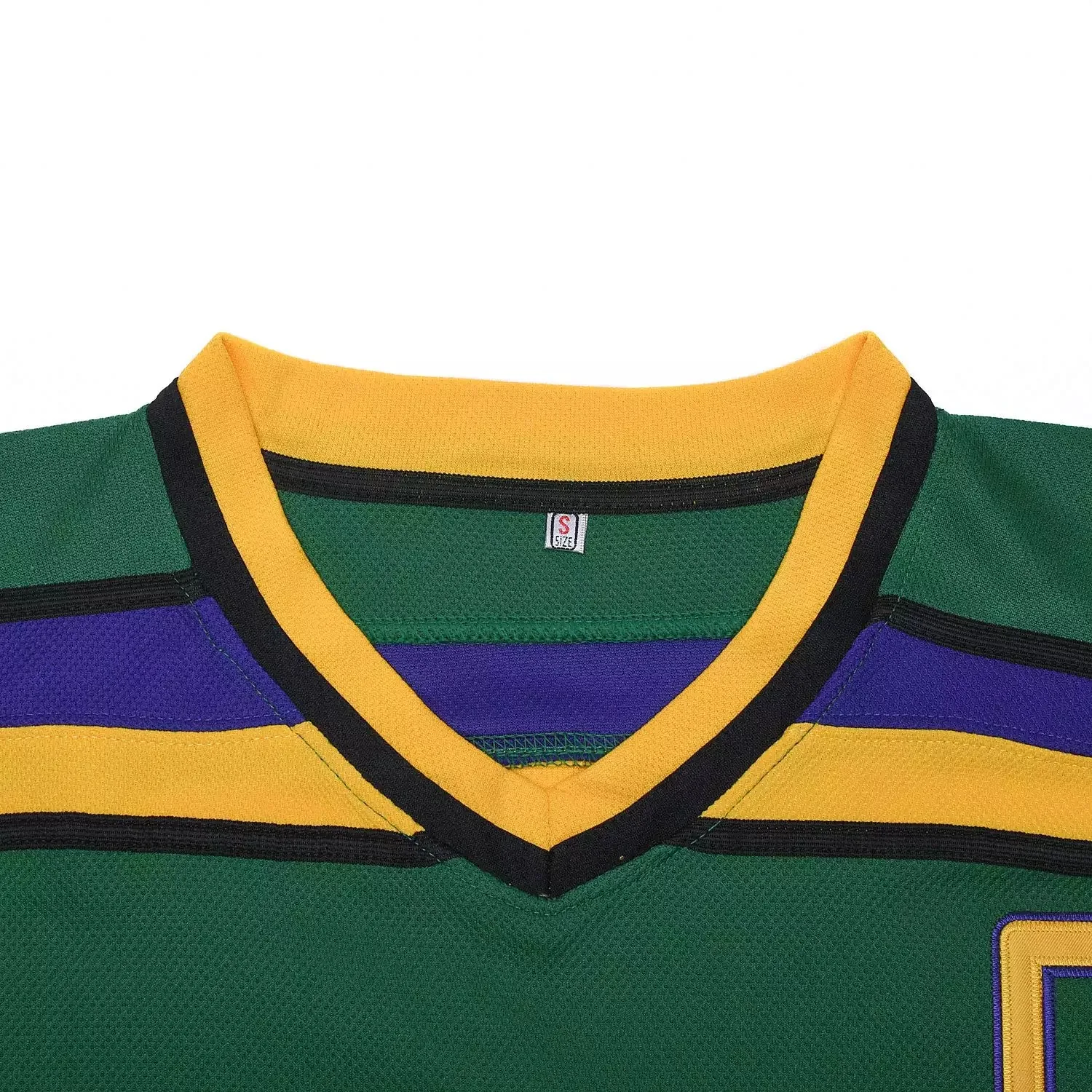 Custom Ice Hockey Jersey Sublimated Printing Logo Design Youth Capitals Hockey Jersey For Men Custom Wholesale Wear Team Men