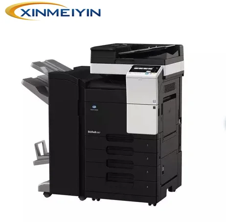 Used printer Factory Sales Black and White Printer for Konica Minolta Bizhub 367 287 267