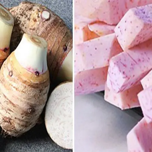 2022 высококачественный тушеный на пару картофель Taro органического происхождения из Вьетнама