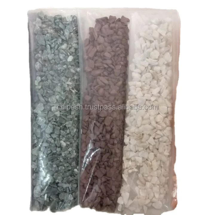 swimming pool flooring and wall plasters decoration round stone gravels grit wash stone price per ton