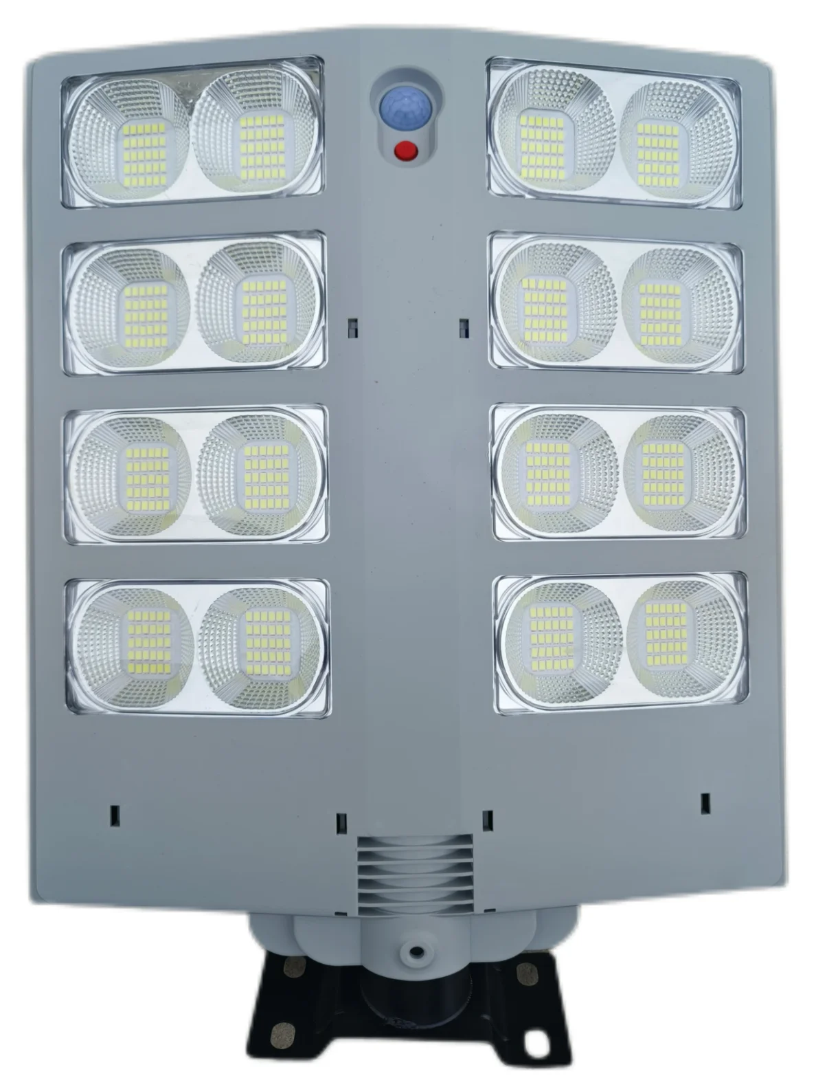 Solar street lamp IP66 waterproof throwing light garden solar lamp high efficiency and energy saving