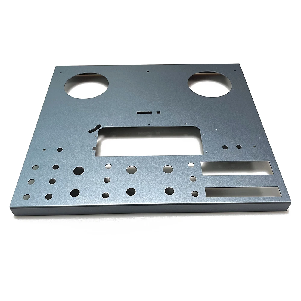 CNC Laser Cutting Metal Sheet Processing Bending  Machine Aluminium Stainless Steel Parts Sheet Metal Fabrication