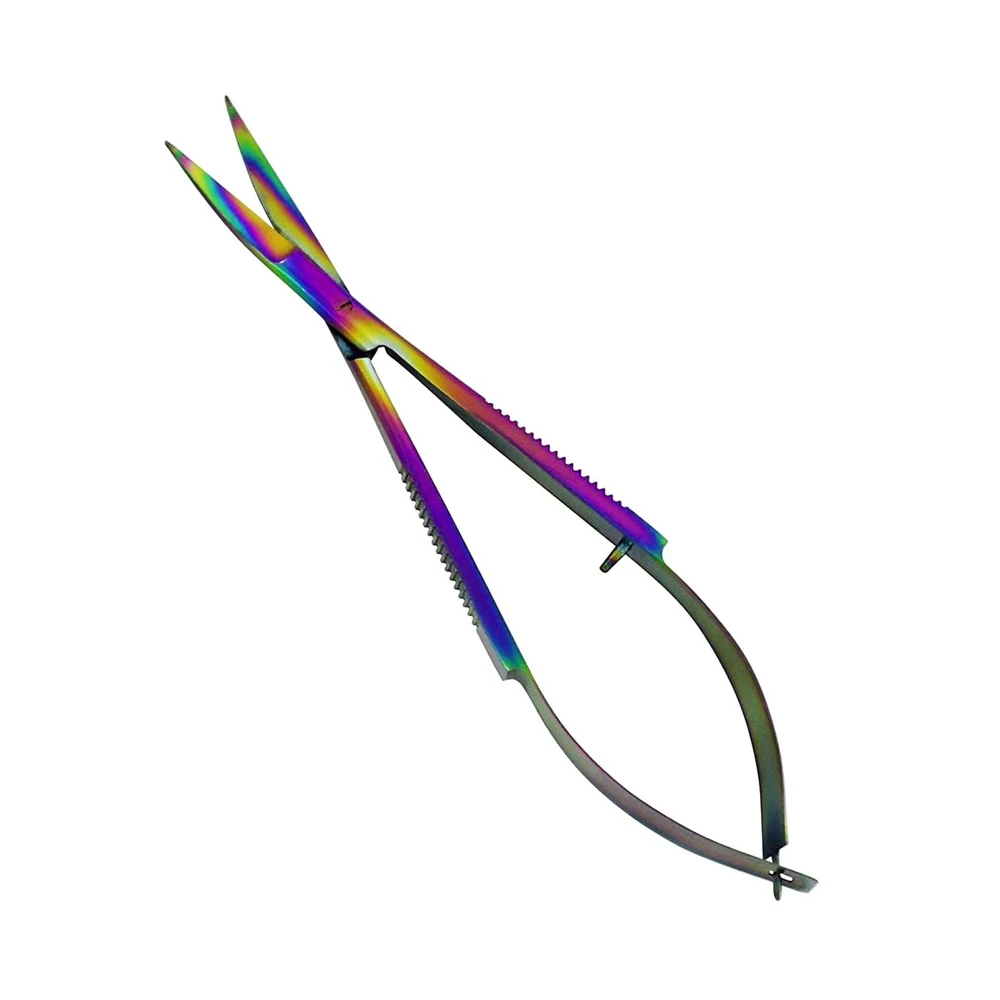 Best Quality Beauty Manicure Care Scissors Beauty Tools Mustache Scissor Ingrown Nail Cutting Scissors