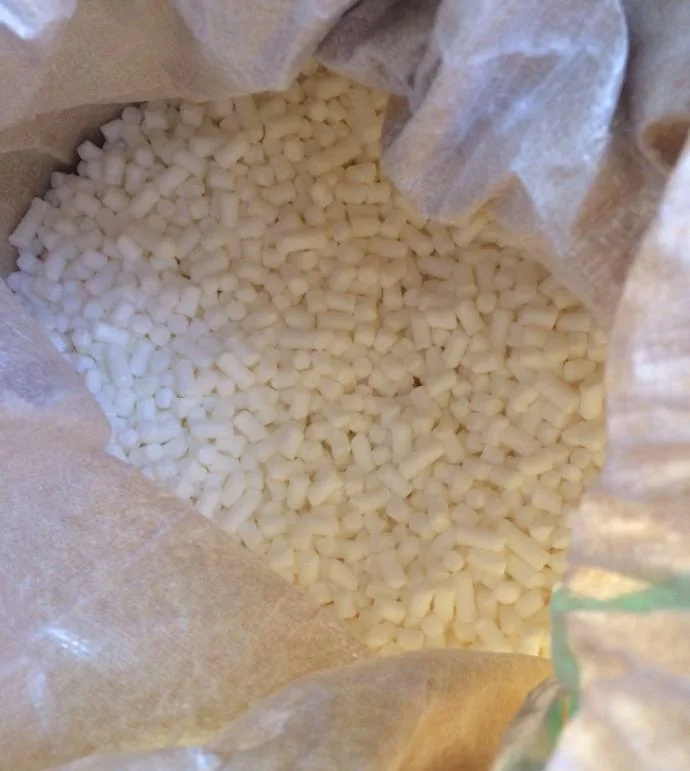 Cream White Palm Soap noodles 8020 78% TFM