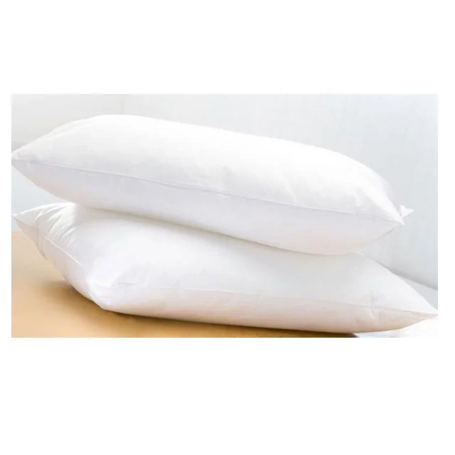 Wholesale Price Elegant Looking Custom Design Polyester Fiber Filling Large Size Pillows Available In Stock