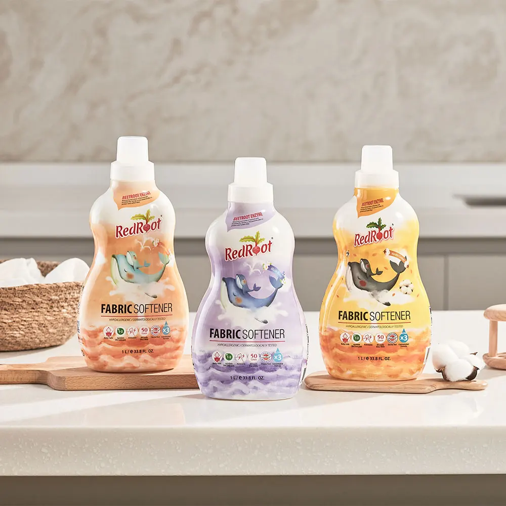 Baby Supplies & Products RedRoot Fabric Softener_Sweet Floral Also used as an Air Freshener Safe Ingredients Dry type