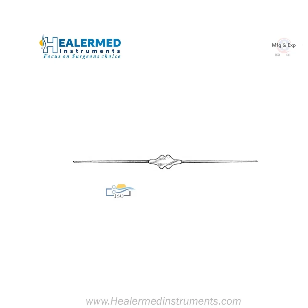 BOWMAN LACRIMAL PROBES Double Ended  Sterling  Bowman Probe  000-0000