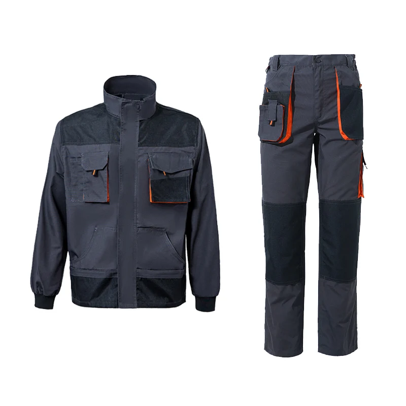 100%Cotton best selling long fashion man industrial worker full protective painters overall bib pants