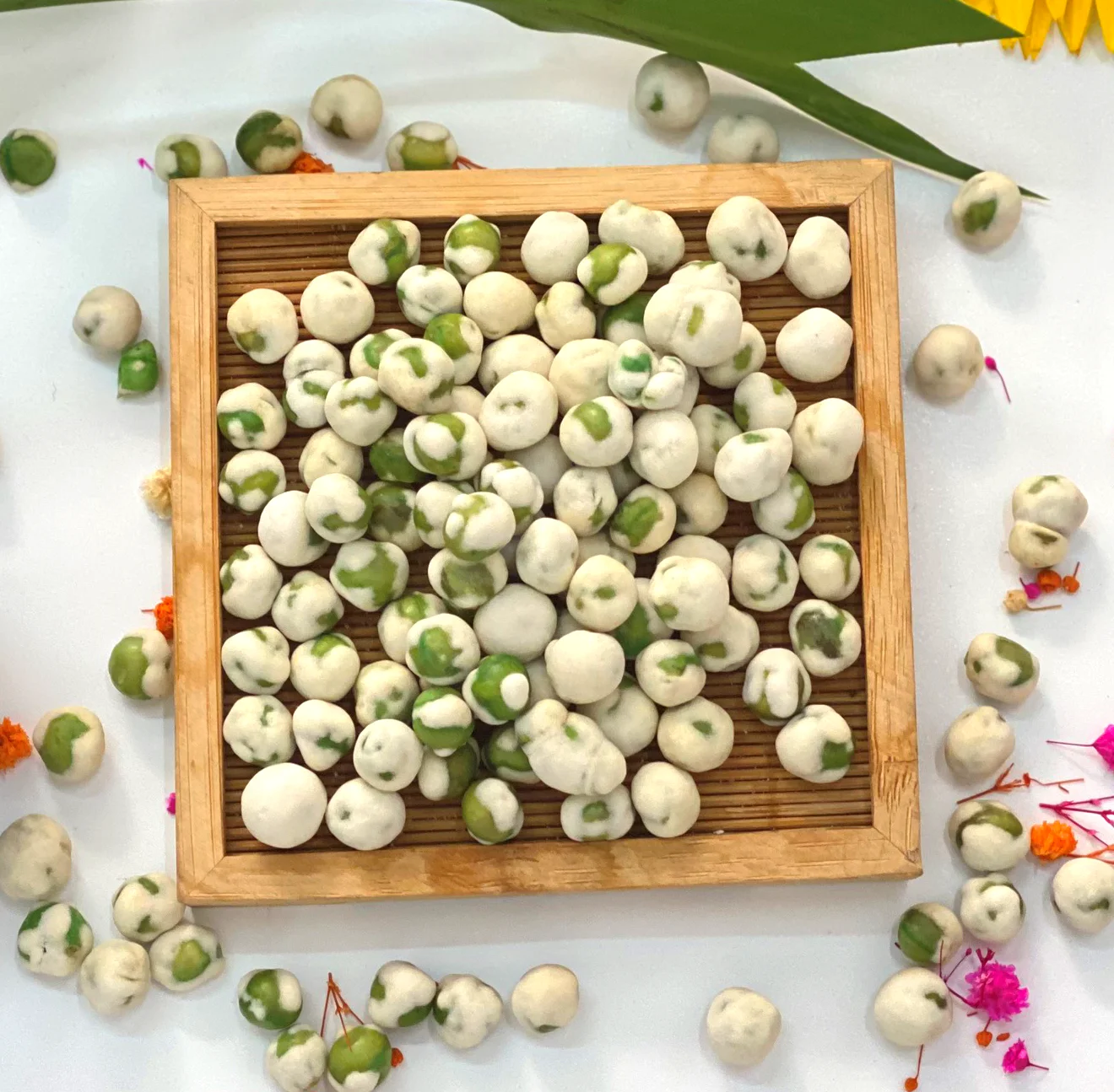 Peas soaked in milk Green Peas Human Food Thanh Long Snacks High Quality HACCP Certificate OEM/ODM From Vietnam Manufacturer