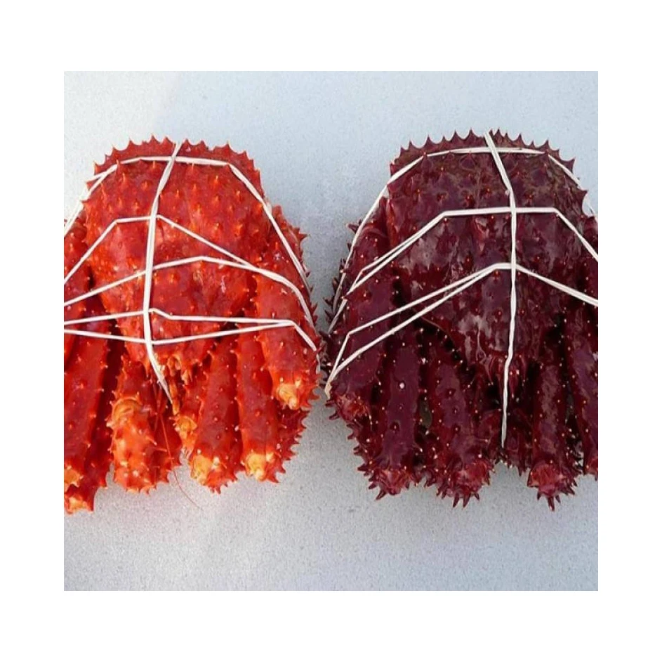 Crab ,Red King Crab ,Live and Frozen Red king crab