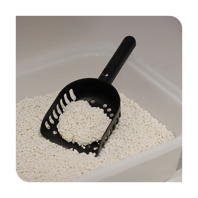 korean  Bremen of style Popcorn Tofu Cat Litter 5L High Quality and Hot Selling like clean sand comfortable feeling of dofu