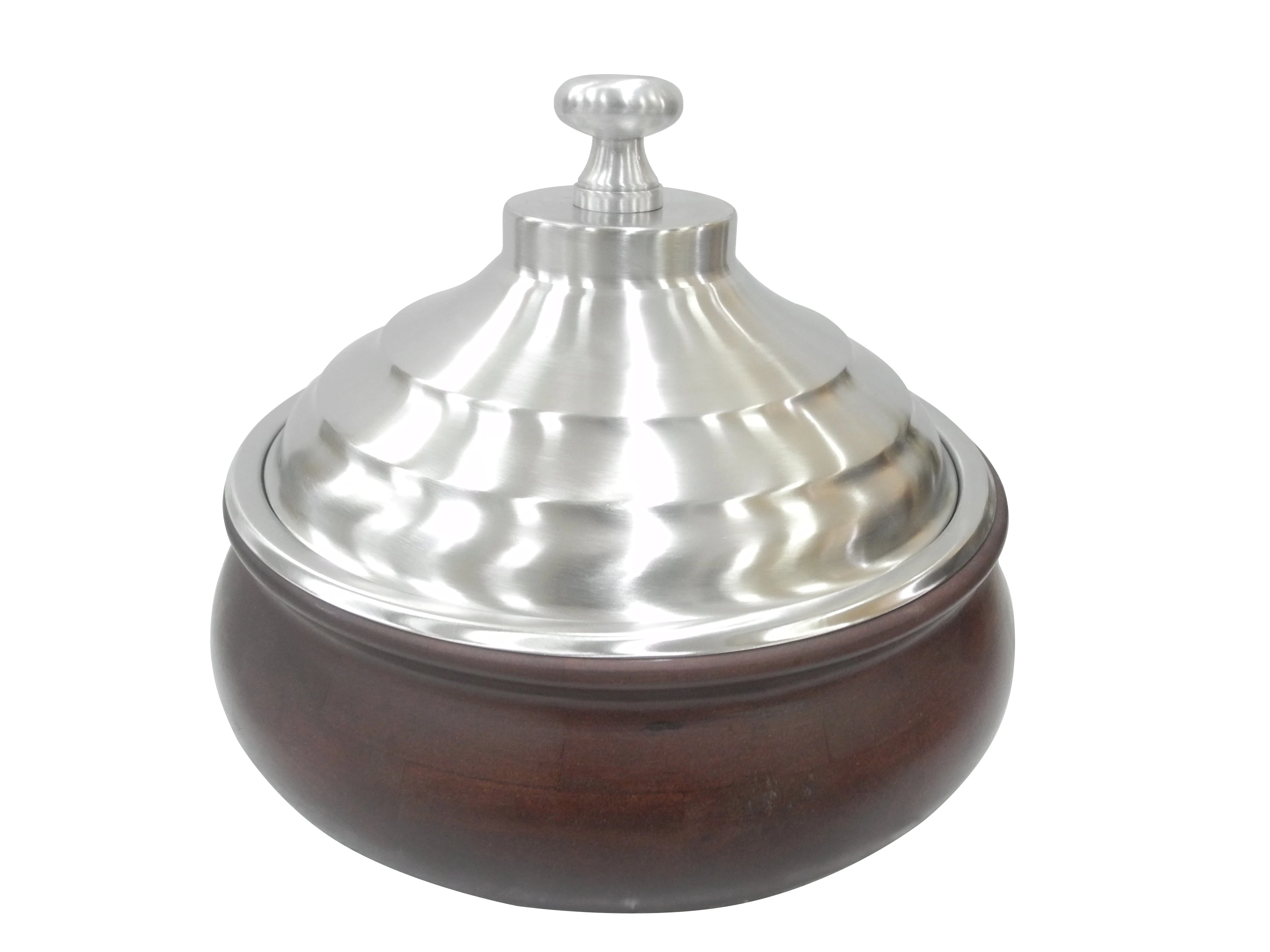 Кастрюля с двумя стенками