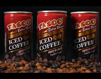 New Hot Selling Product 2023 TASCO COFFEE DRINK (SLIM) 180ml