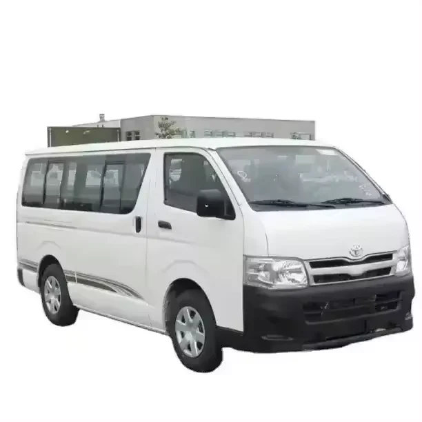 Чистый 2019 TOYOTAA Hi-ace мини-автобус для продажи
