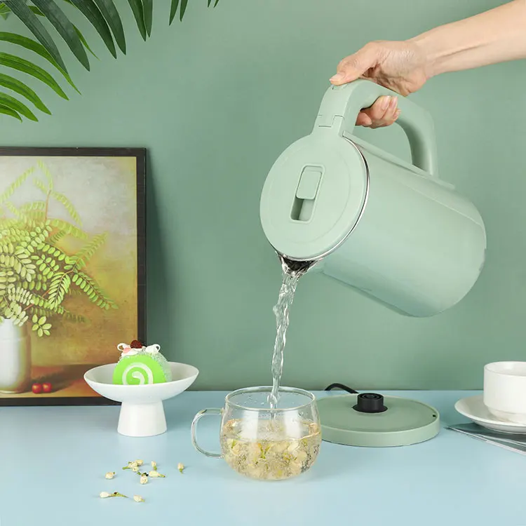 110V Travel  1.8L electric coffee kettle hotel electric kettle household cordless electric kettle Jug