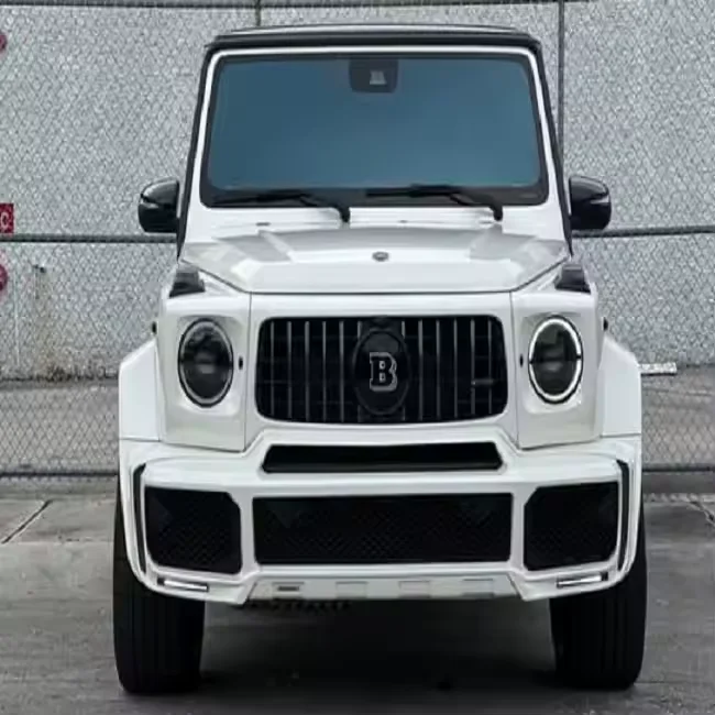 Аккуратно использованный LHD / RHD Mercedes-AMG G63 бюстгальтер-шина широкоугольный 2007 2008 2009 2010 2011 2012 2013 2014 2015 2016 2017