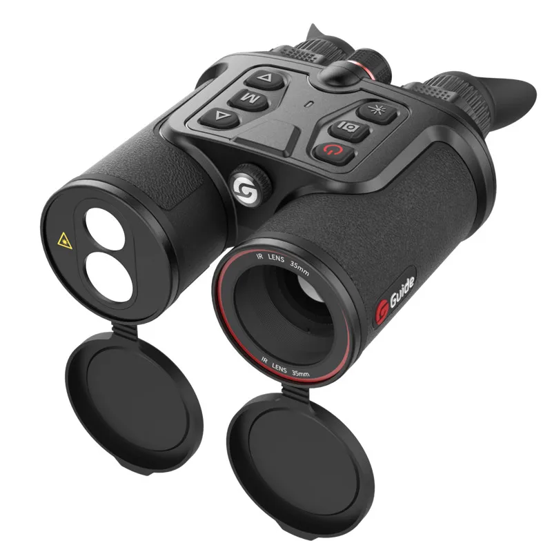 TN650  Infrared Thermal Imaging Telescope for Outdoor Adventure Search and Rescue