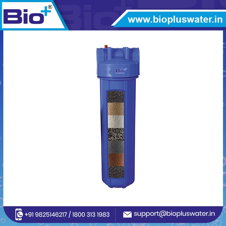 Bio+ Industrial Vessels Hydrogen-rich Water Filter Vessel Antioxidant Alkaline Antibacterial Water Filter