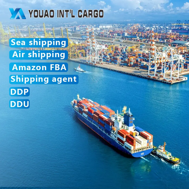 DAP DDP агент доставки FBA Китай в Австралию/Перт DDDU доставка Amazon безопасная служба