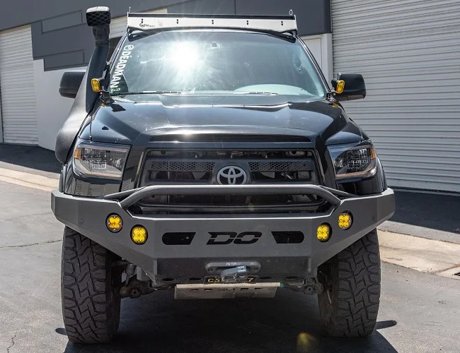 2013 Toyota Tundra TRD Rock Warrior CrewMax 4x4 RHD/LHD аккуратно использованная электрическая топливная гидравлическая система рулевого управления заднего автомобиля Corolla