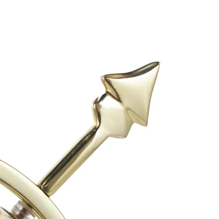 2024 Fresh Finishing Office Decor Indoor And Library Design Globe  Gold Colored Design Globe